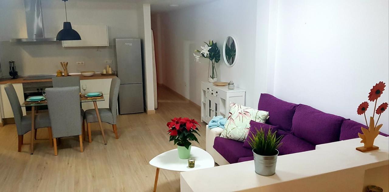 Apartament El Rincon De Mi Nina La Laguna  Zewnętrze zdjęcie